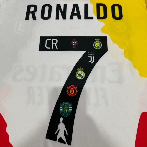 CR7 All Clubs Kit - Image 7