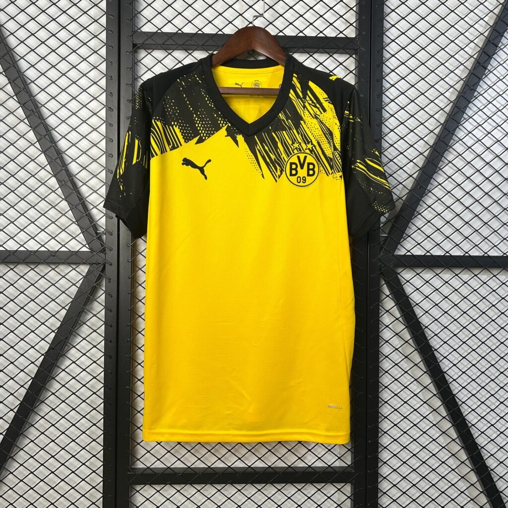 Dortmund 25/26 Home Kit
