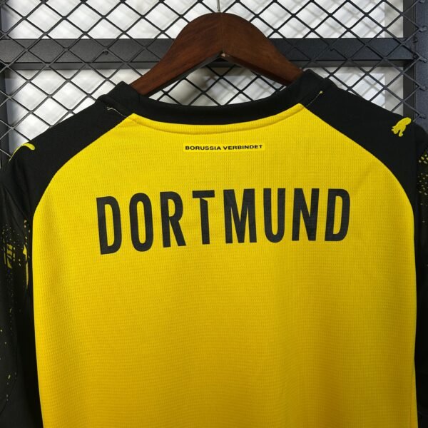 Dortmund 25/26 Home Kit - Image 3