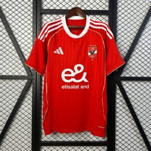 Egypt 25/26 Home Kit