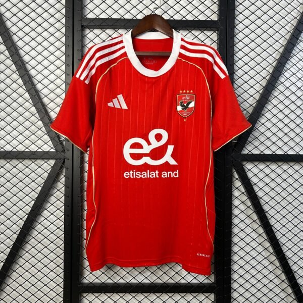 Egypt 25/26 Home Kit
