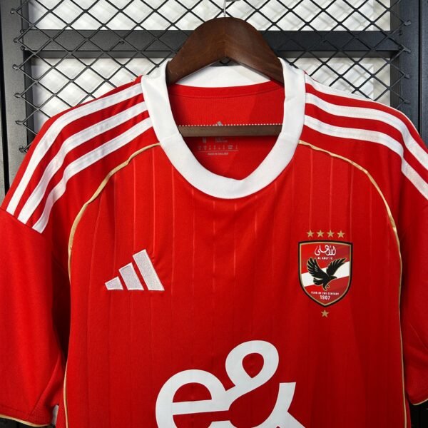 Egypt 25/26 Home Kit - Image 3