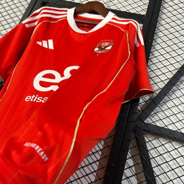 Egypt 25/26 Home Kit - Image 6