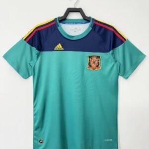 Spain 2010 GK Home Kit