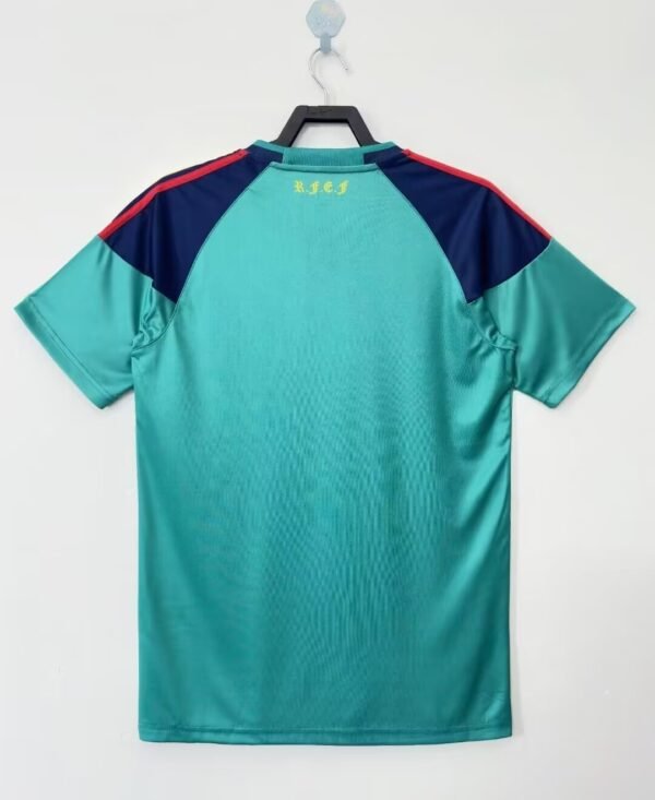 Spain 2010 GK Home Kit - Image 2