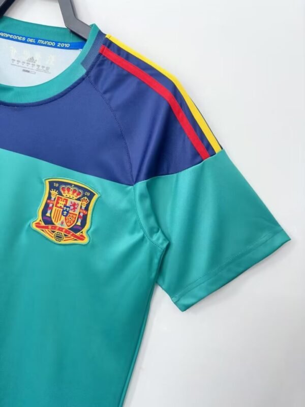 Spain 2010 GK Home Kit - Image 5