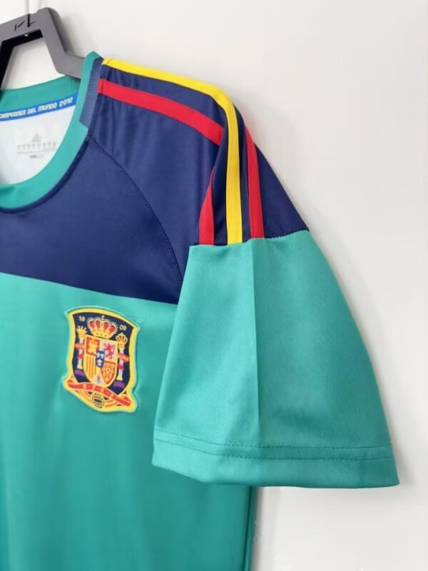 Spain 2010 GK Home Kit - Image 7