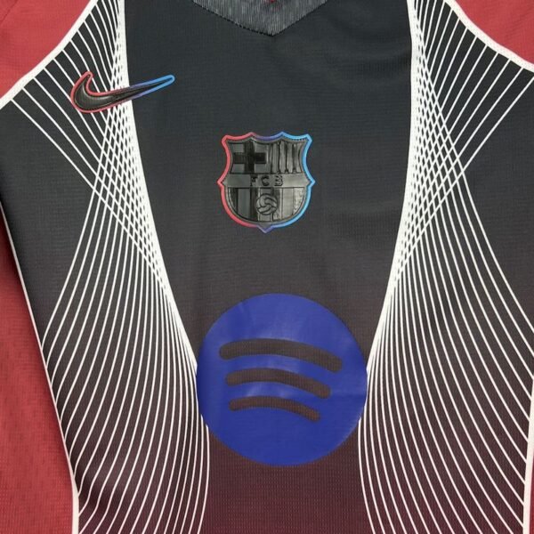 Barcelona 25/26 Special Edition red Kit - Image 3