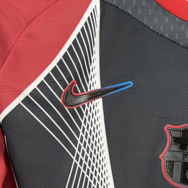 Barcelona 25/26 Special Edition red Kit - Image 4