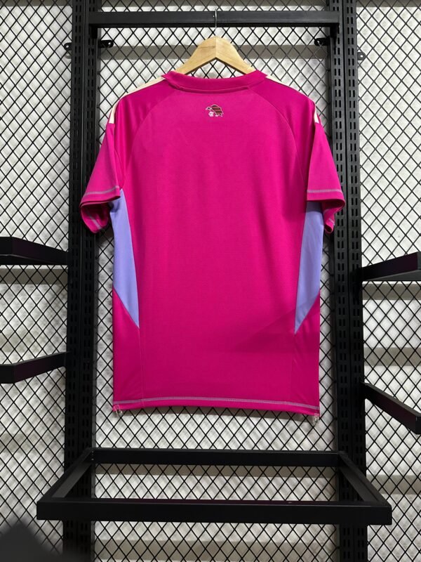 Flamengo 25/26 Pink Kit - Image 2