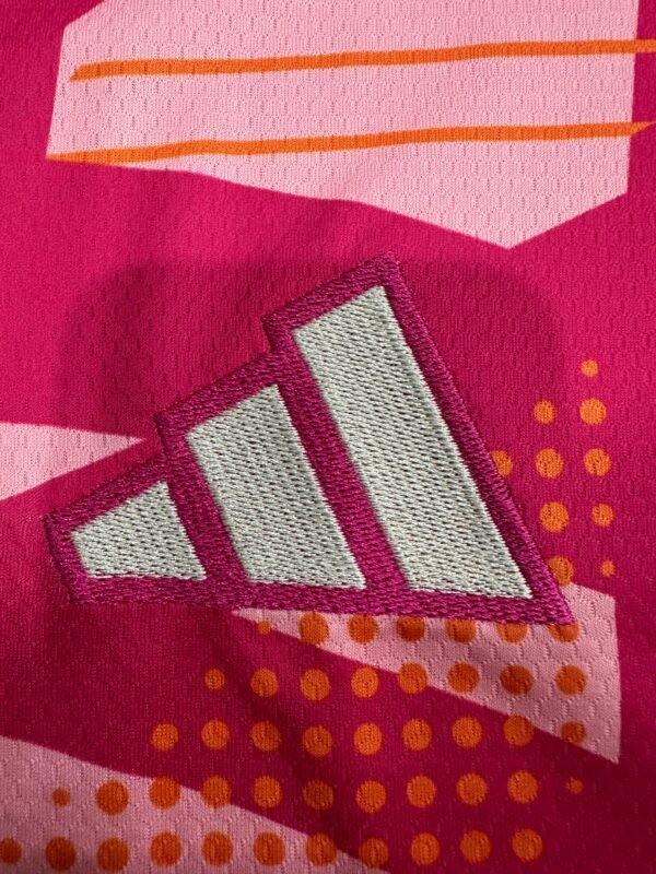 Flamengo 25/26 Pink Kit - Image 6
