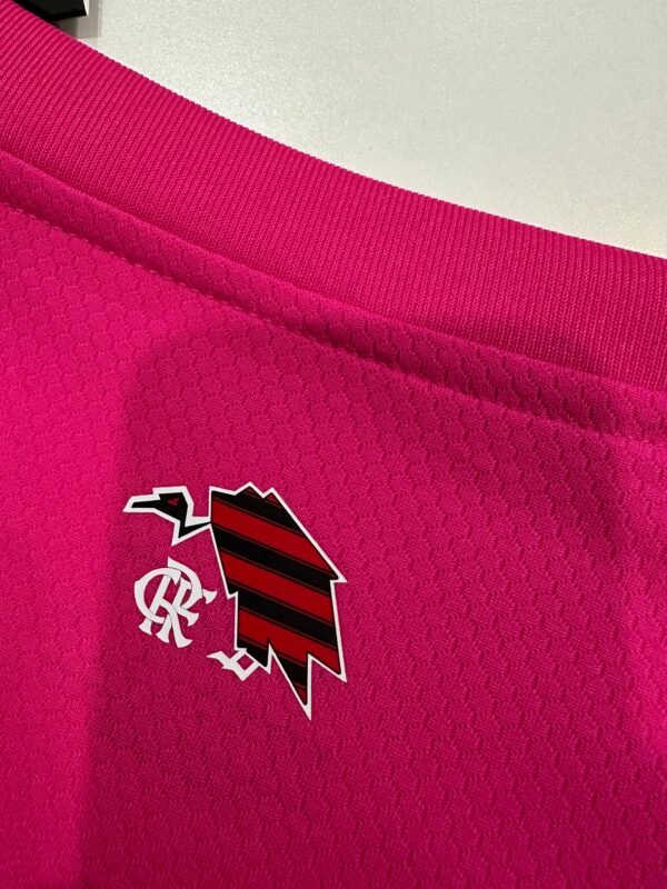 Flamengo 25/26 Pink Kit - Image 7