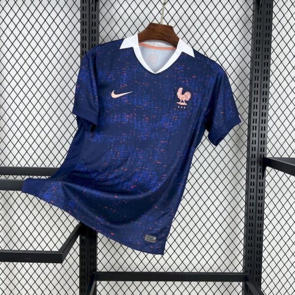 France 25/26 Home Kit