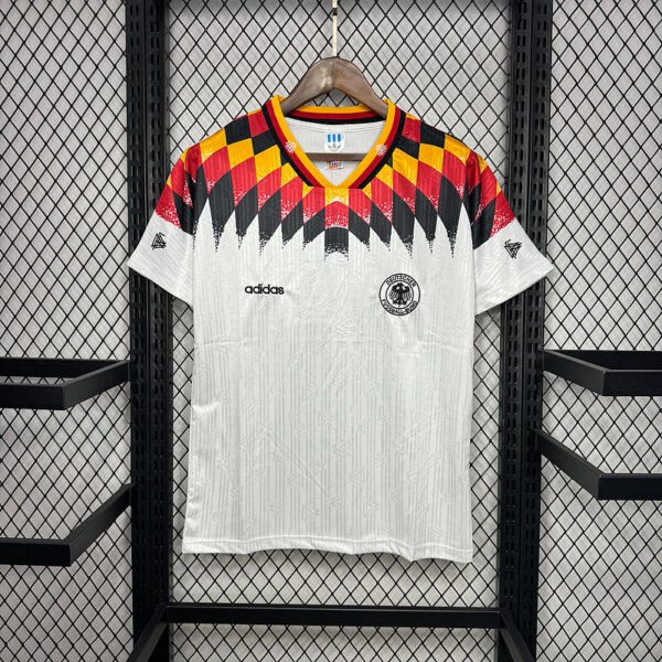 Germany 1994 World Cup Kit