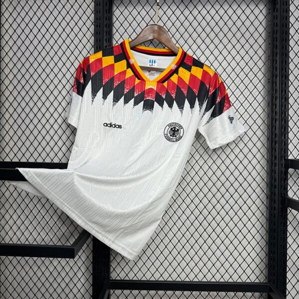 Germany 1994 World Cup Kit - Image 3