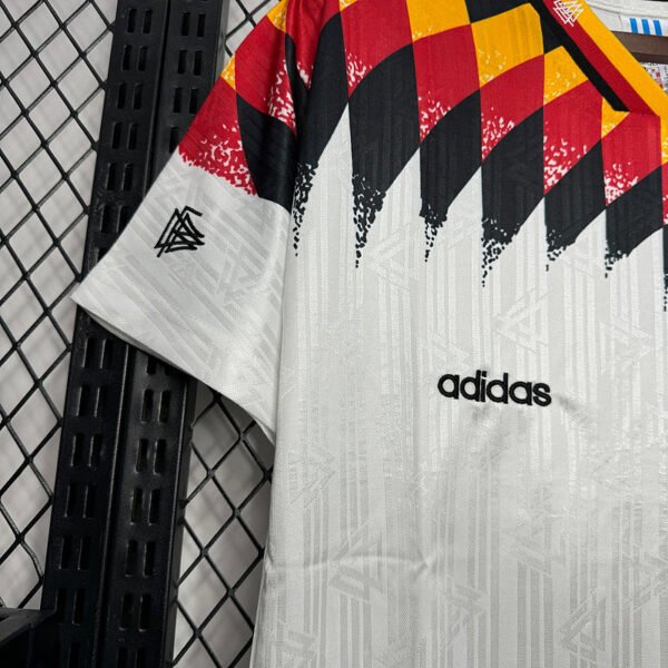 Germany 1994 World Cup Kit - Image 4