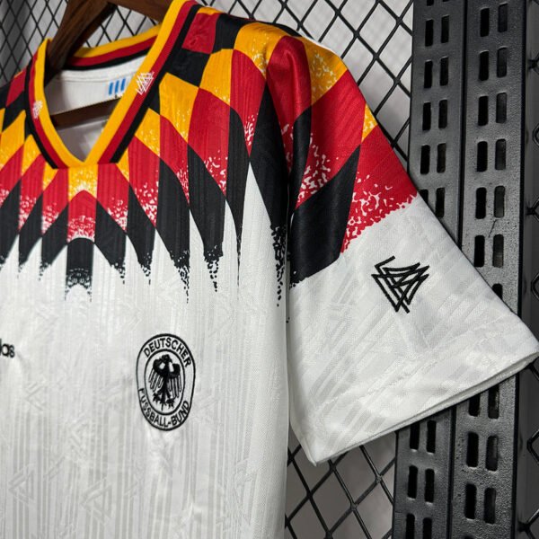 Germany 1994 World Cup Kit - Image 5