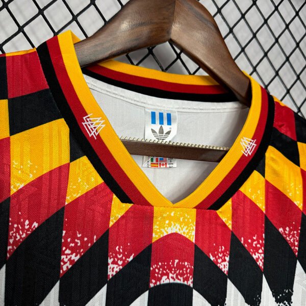 Germany 1994 World Cup Kit - Image 6