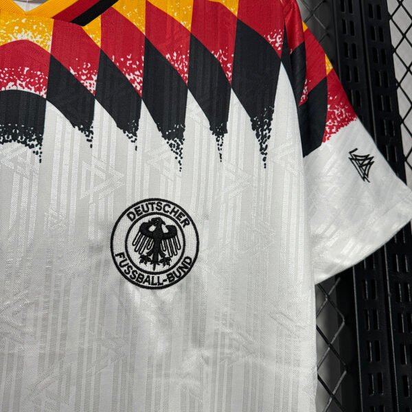 Germany 1994 World Cup Kit - Image 7