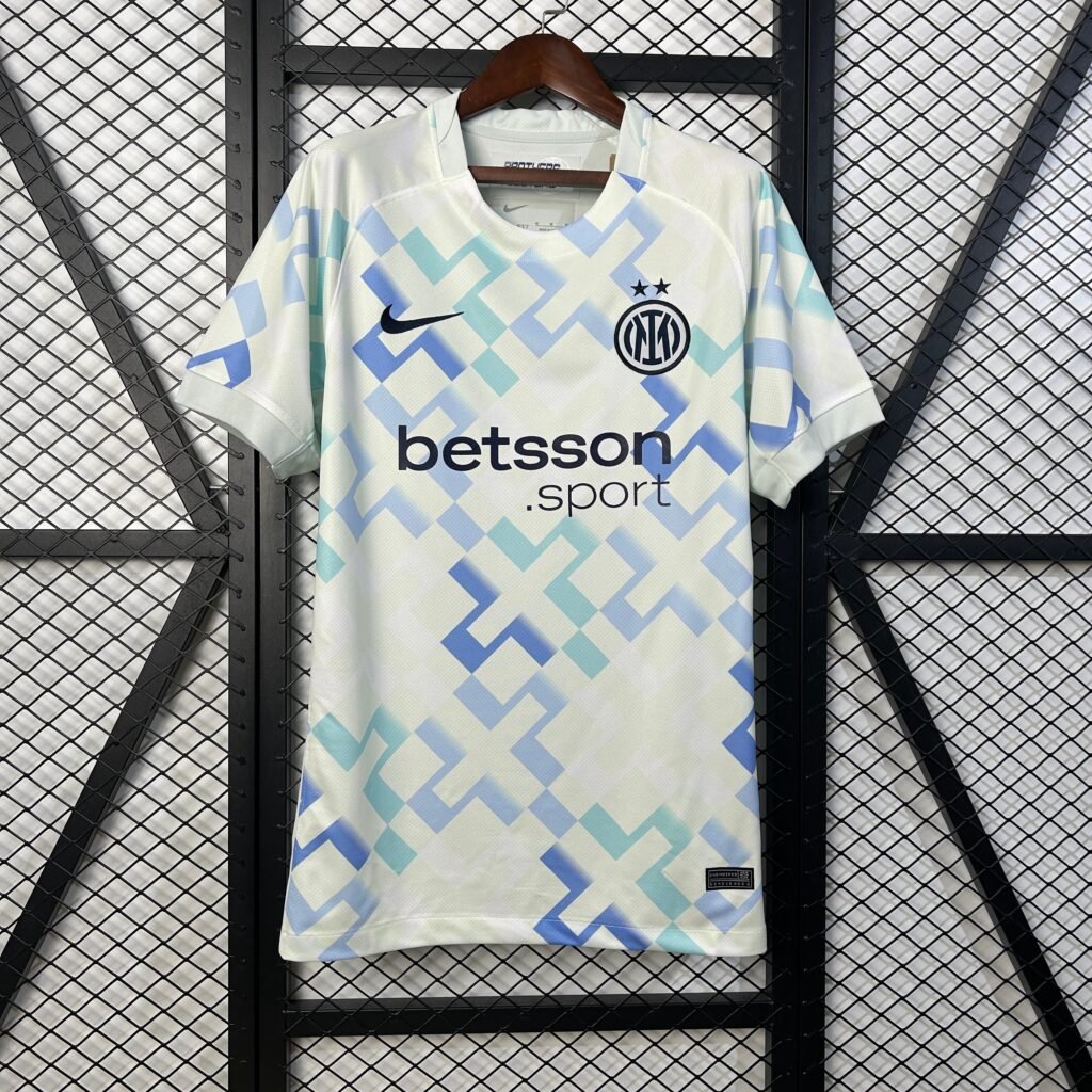 Inter 25/26 Away Kit