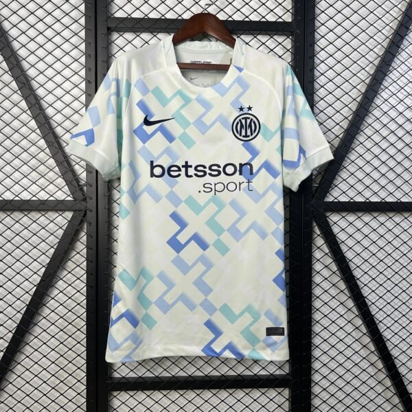 Inter Milan 25/26 Away Kit