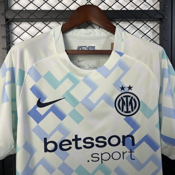 Inter Milan 25/26 Away Kit - Image 2