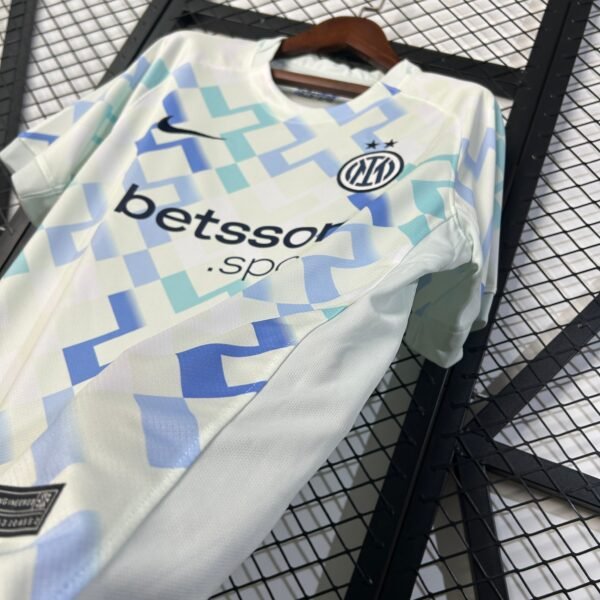 Inter Milan 25/26 Away Kit - Image 7