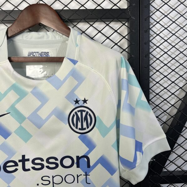 Inter Milan 25/26 Away Kit - Image 8