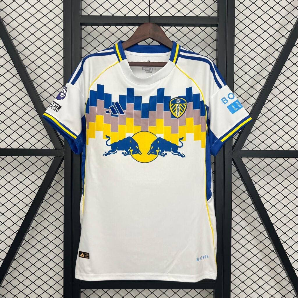 Leeds 25/26 Home Kit