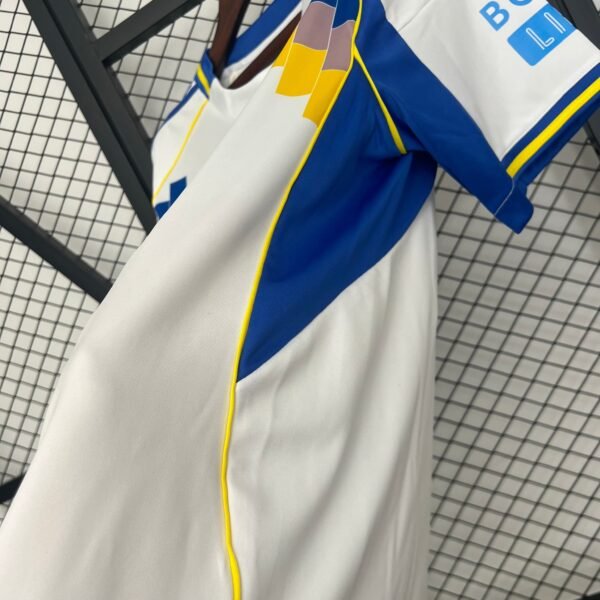 Leeds 25/26 Home Kit - Image 4