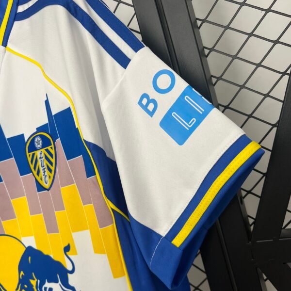 Leeds 25/26 Home Kit - Image 7