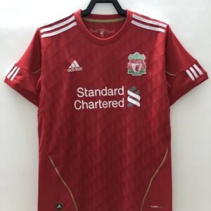 Liverpool 2010 Home Kit