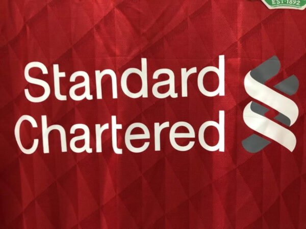 Liverpool 2010 Home Kit - Image 6