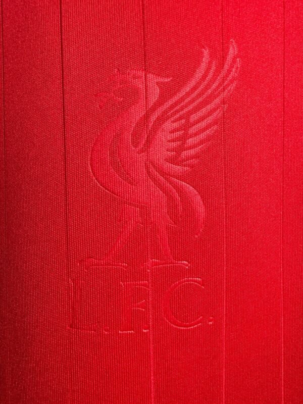Liverpool 2007 CL Final Home Kit Longsleeve - Image 9