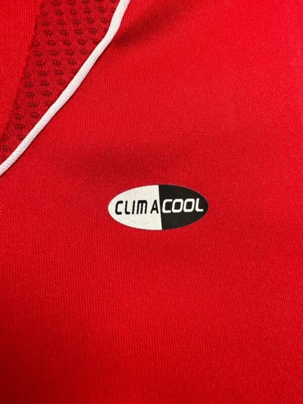 Liverpool 2007 CL Final Home Kit Longsleeve - Image 11