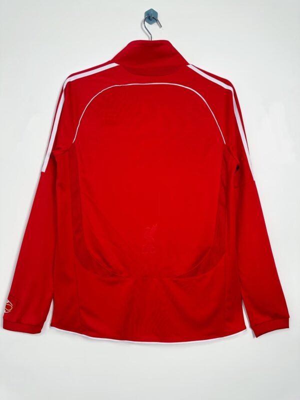 Liverpool 2007 CL Final Home Kit Longsleeve - Image 2