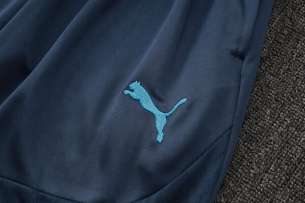 Manchester City Full Training Set Blue - Image 13