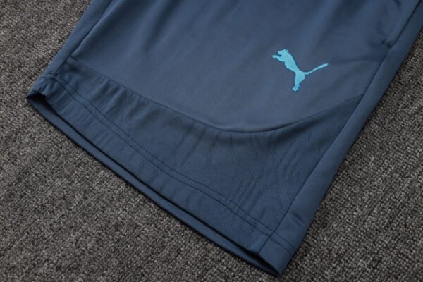 Manchester City Full Training Set Blue - Image 14