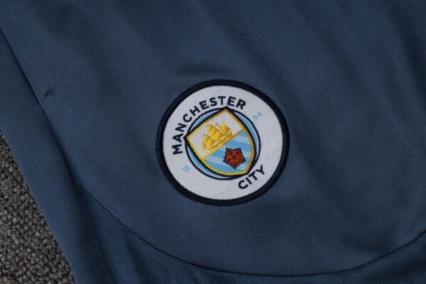 Manchester City Full Training Set Blue - Image 15