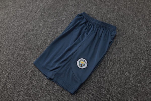 Manchester City Full Training Set Blue - Image 16