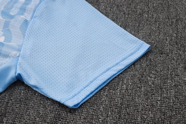 Manchester City Full Training Set Blue - Image 5