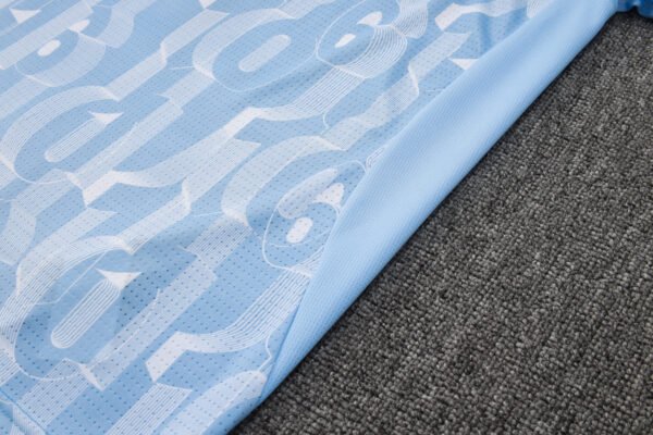 Manchester City Full Training Set Blue - Image 6