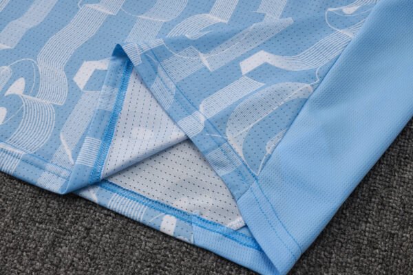Manchester City Full Training Set Blue - Image 7