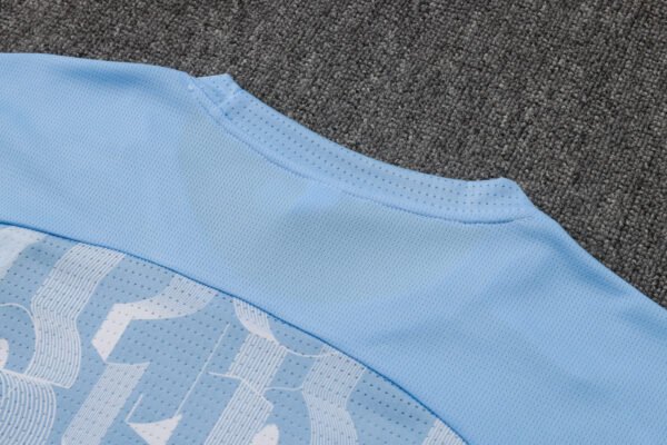 Manchester City Full Training Set Blue - Image 8