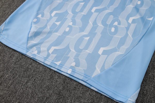 Manchester City Full Training Set Blue - Image 9