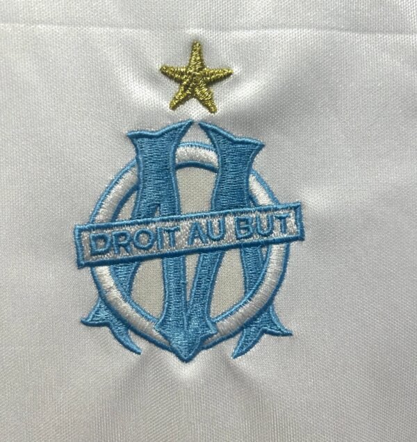 Marseille 02/03 Home Kit - Image 4