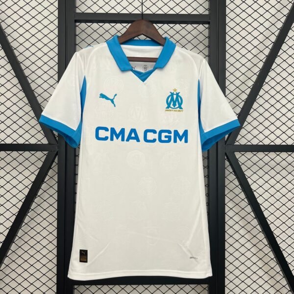 Marseille 25/26 Home Kit