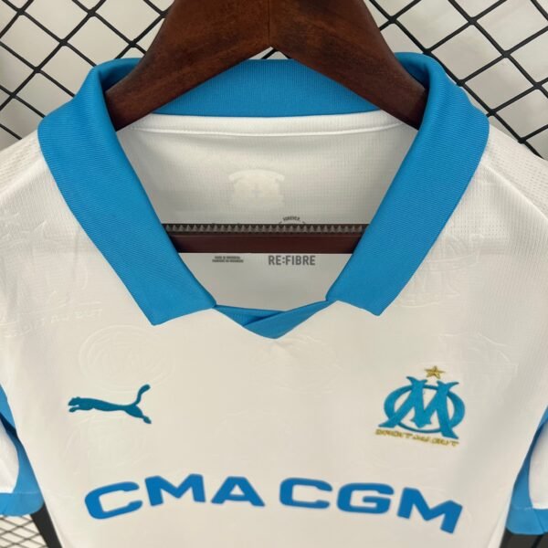 Marseille 25/26 Home Kit - Image 10