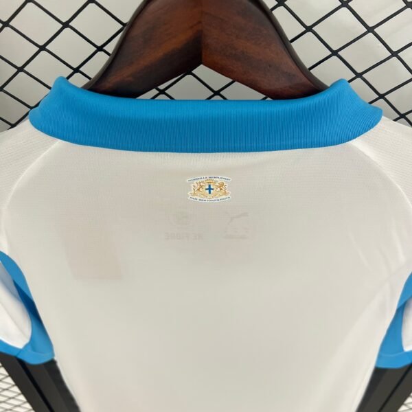 Marseille 25/26 Home Kit - Image 3