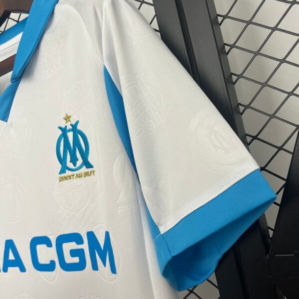 Marseille 25/26 Home Kit - Image 7